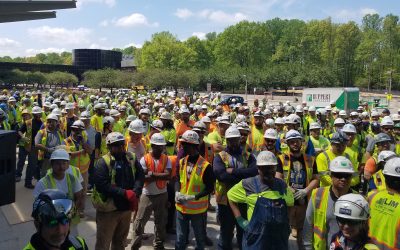 National Safety Stand Down Week