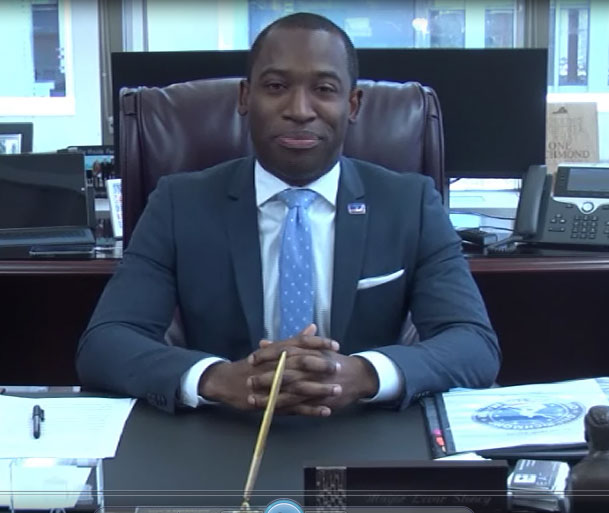 Richmond Mayor Levar Stoney on Registered Apprenticeship