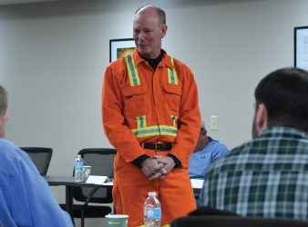 2018 VOSH Conference Keynote Speaker – Ricky Rollins