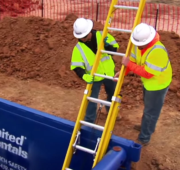 OSHA Trenching PSAs