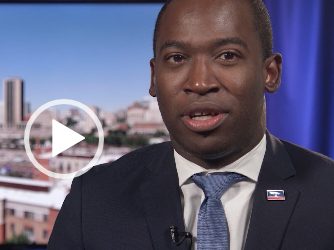 Richmond Mayor Levar Stoney talks about Registered Apprenticeship