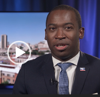 Mayor Stoney