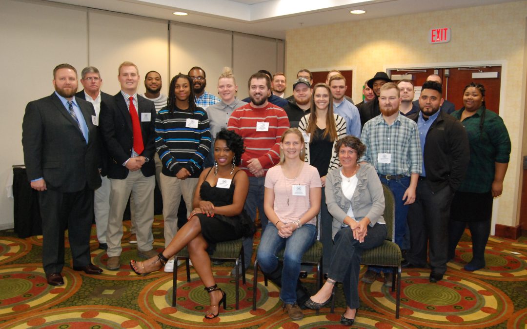 2018 Outstanding Apprentices