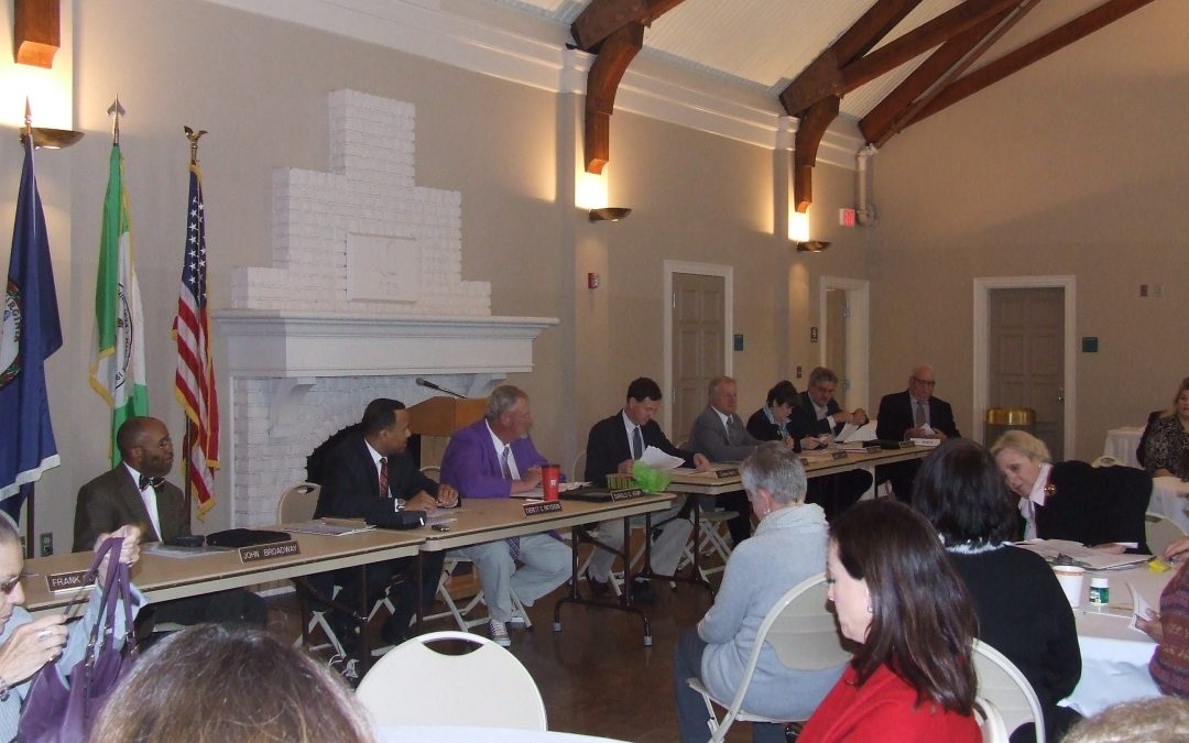 Virginia Apprenticeship Council Meeting