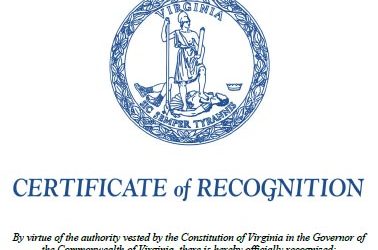 2019 Labor Day Proclamation