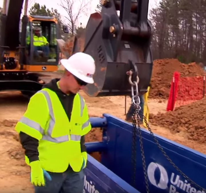 Trenching and Excavation