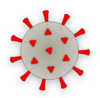 Coronavirus Icon