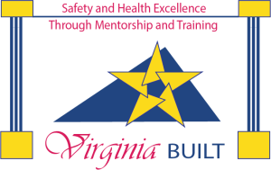 Virginia BUILT Logo