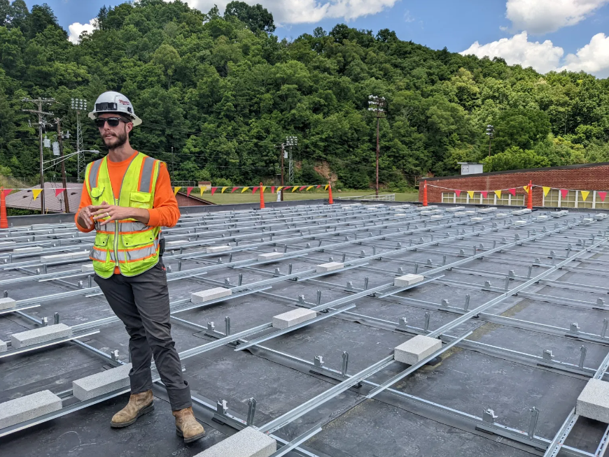 A 10-year pipeline of solar jobs in coal country?