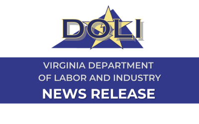 Virginia Department of Labor and Industry Recertifies Johns Manville as Voluntary Protection Program ‘STAR’ site