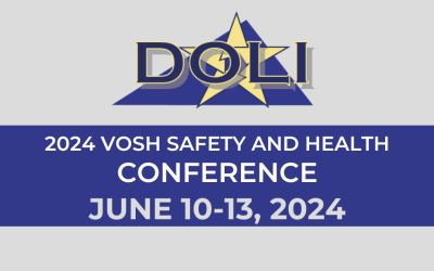 2024 VOSH Safety and Health Conference – REGISTER TODAY!