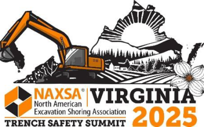 Inaugural Virginia Trench Safety Summit – April 22, 2025